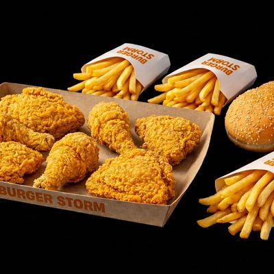 7 Pieces Meal