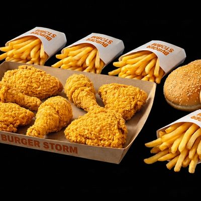9 Pieces Meal