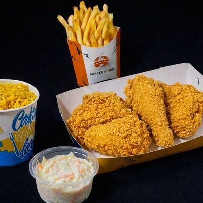 Broast Box 3Pcs