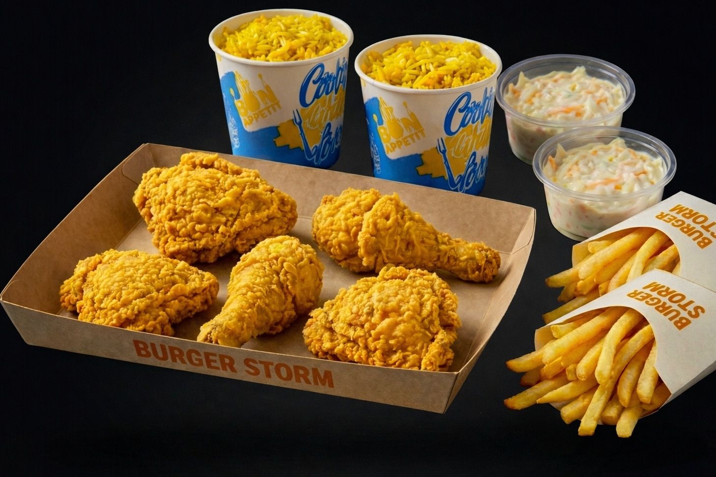 Special Broast Box 5 Pcs