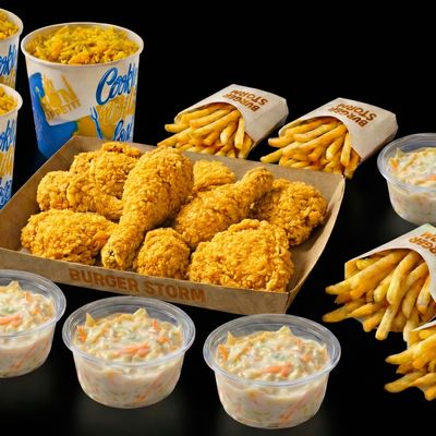 Mega Broast Box 9Pcs