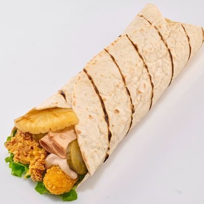 Vegas Chicken Wrap