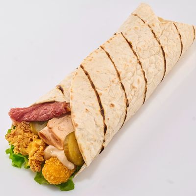 Chicken Storm Wrap