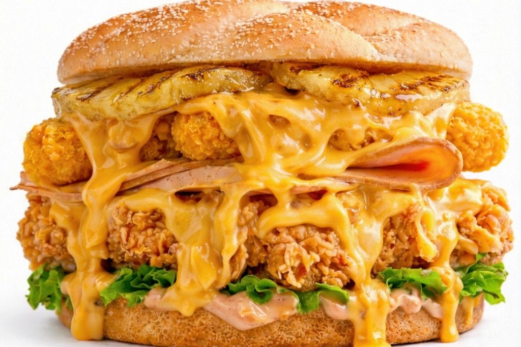 Vegas Chicken