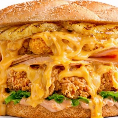 Vegas Chicken