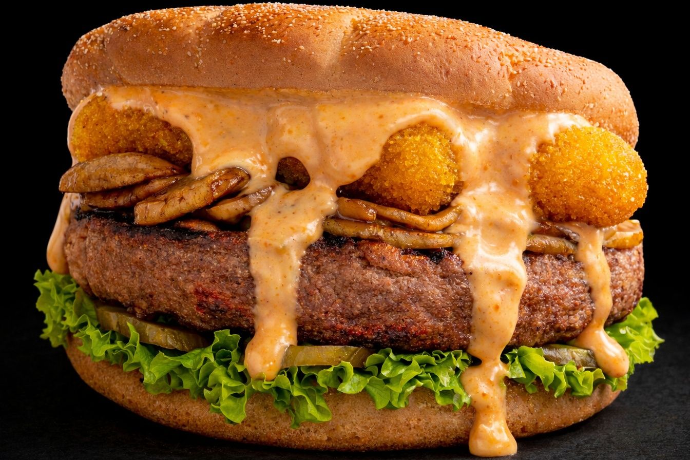 Hills Burger