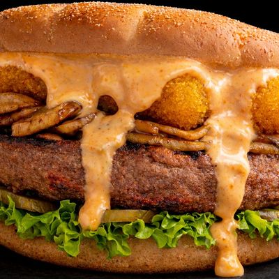 Hills Burger