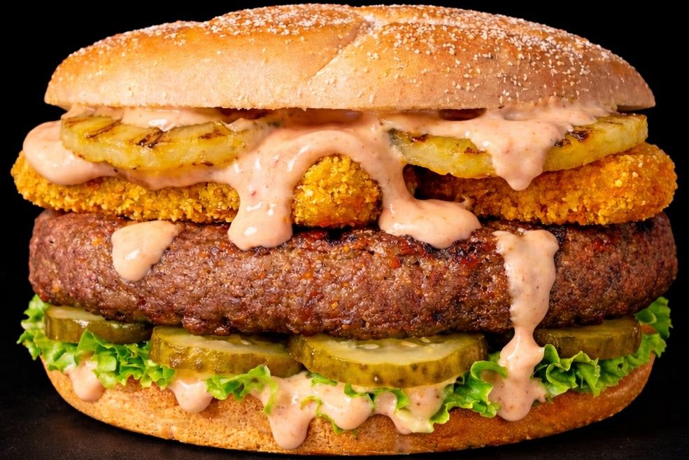 Vegas Burger