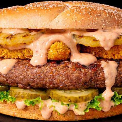 Vegas Burger