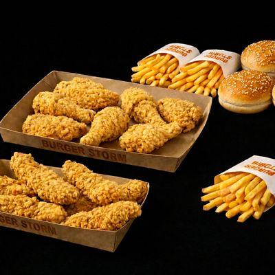 Storm Box 12+12