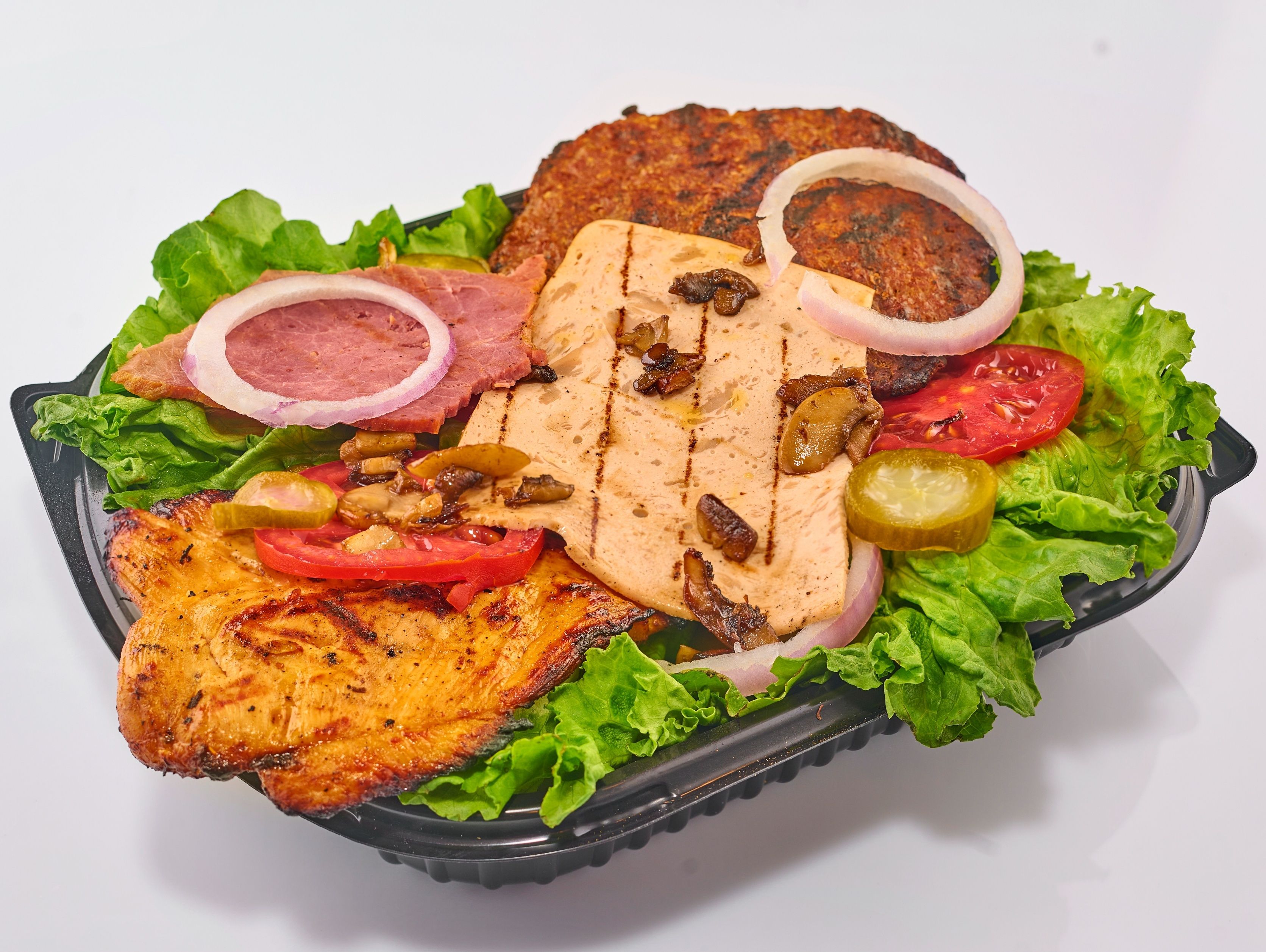 Keto Mix Meal