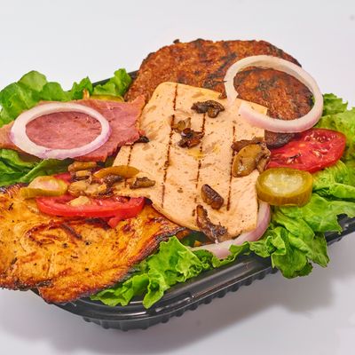 Keto Mix Meal