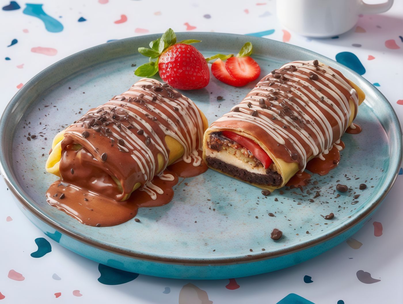 Belgian Swirkies Roll