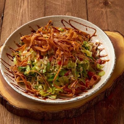 Fattoush Salad
