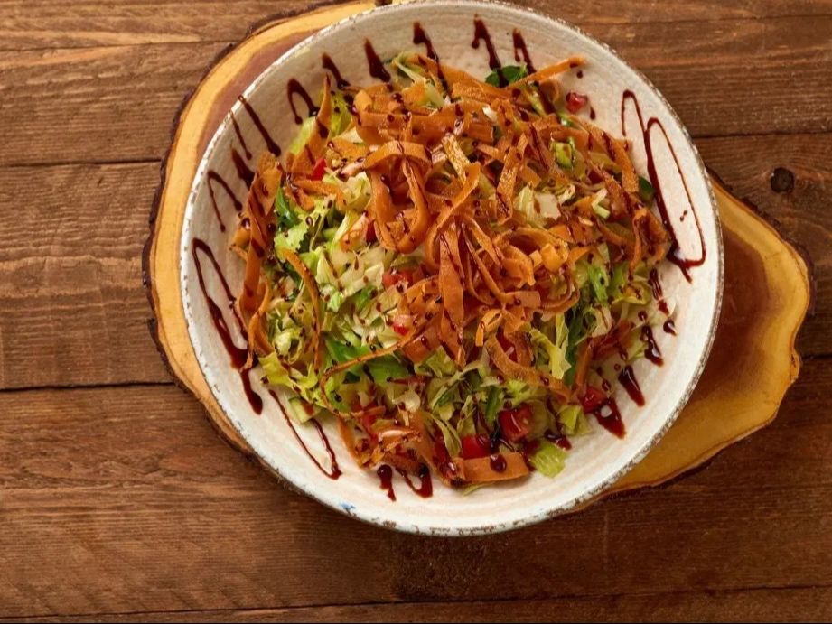 Fattoush basha Salad