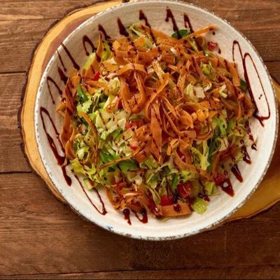 Fattoush basha Salad
