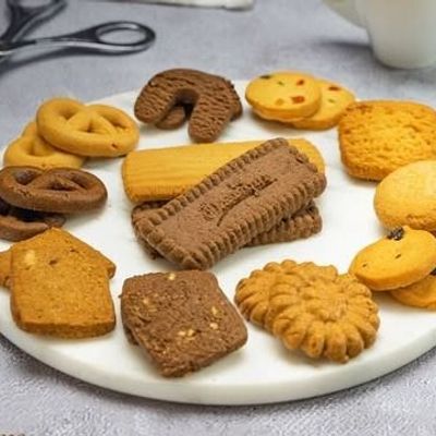 Mix Biscuits Carton Box