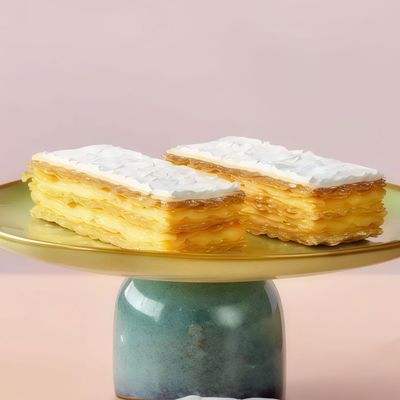 Sugar Millefeuille