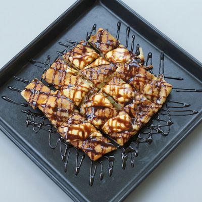 Medium chocolate pie