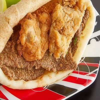 Mix Sandwich