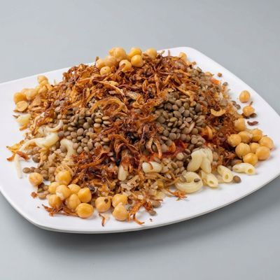 Jumbo Koshary Box