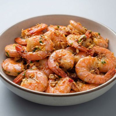 1/2 Small Shrimp