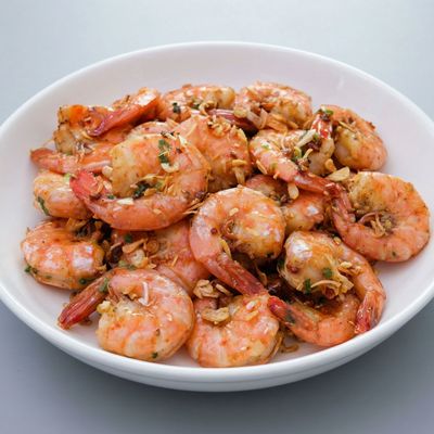 1/4 Small Shrimp