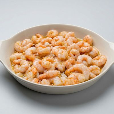 Small Shrimp Order