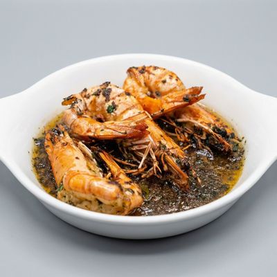 1/4 Alexandrian Shrimp