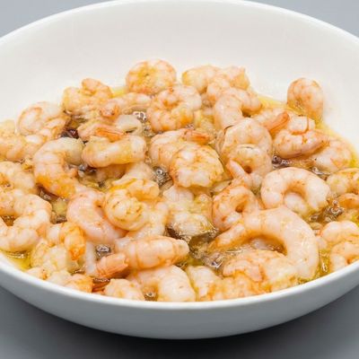 1/2 Alexandrian Shrimp