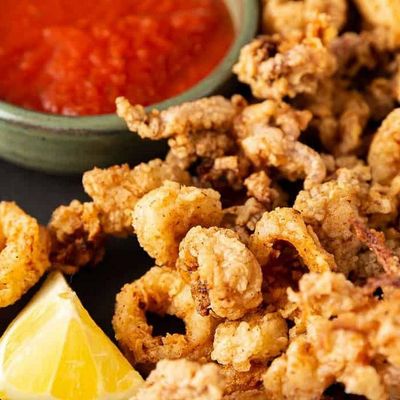 Calamari Kilo