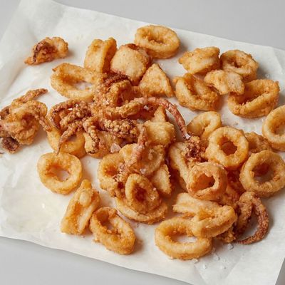 1/4 Calamari