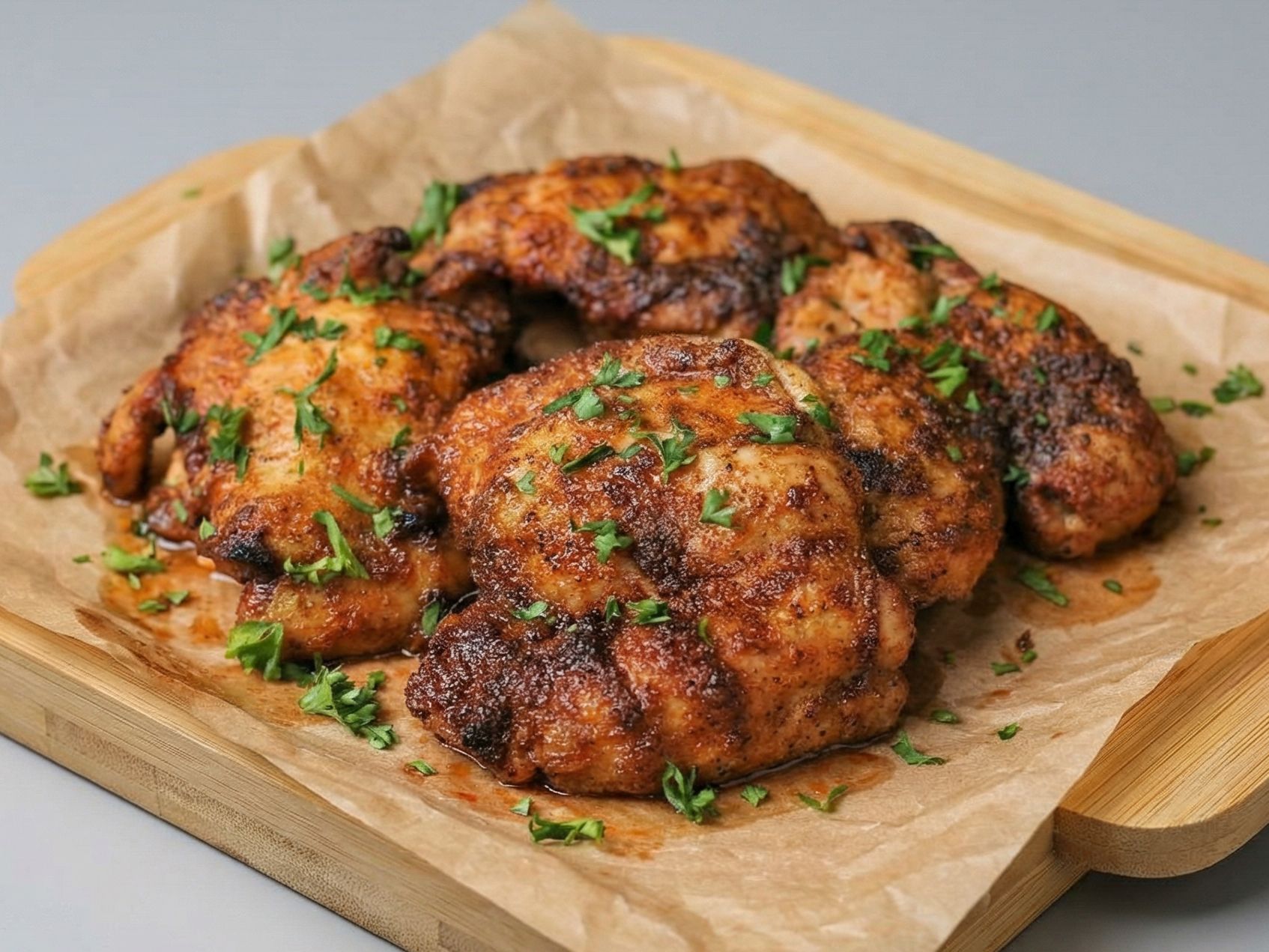 Half Boneless Chicken Dish