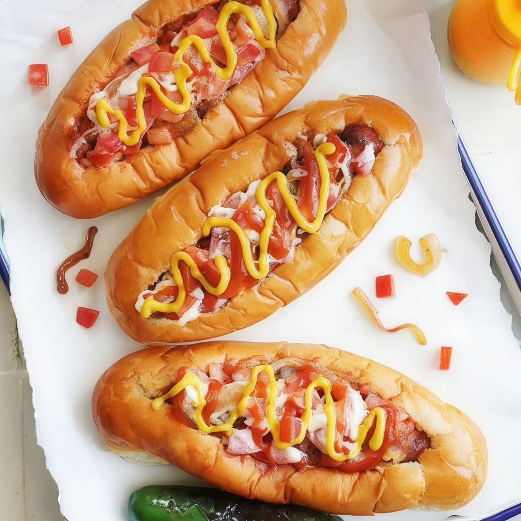 Hot Dog Burger
