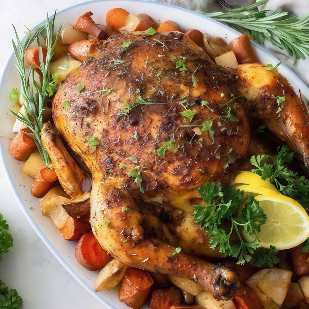 whole chicken