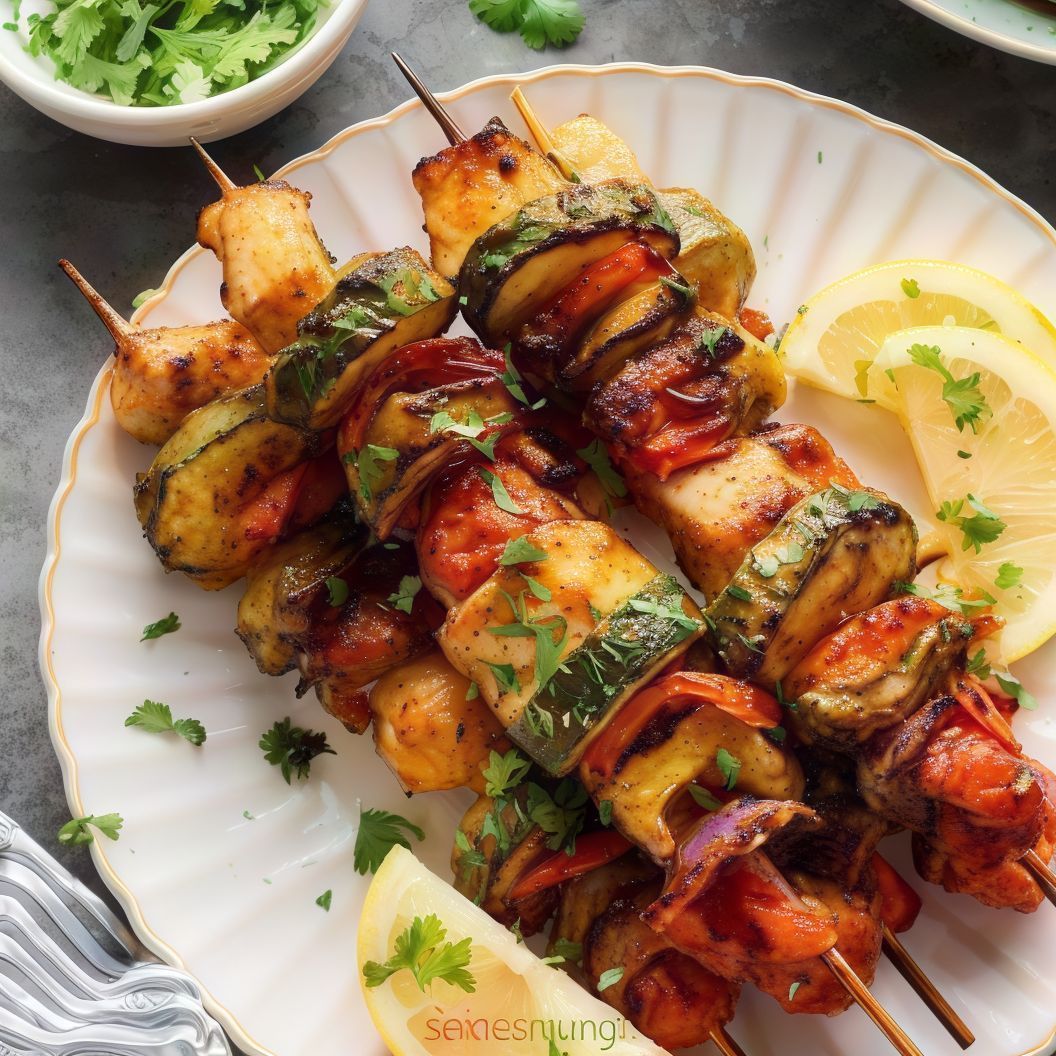 shish chicken