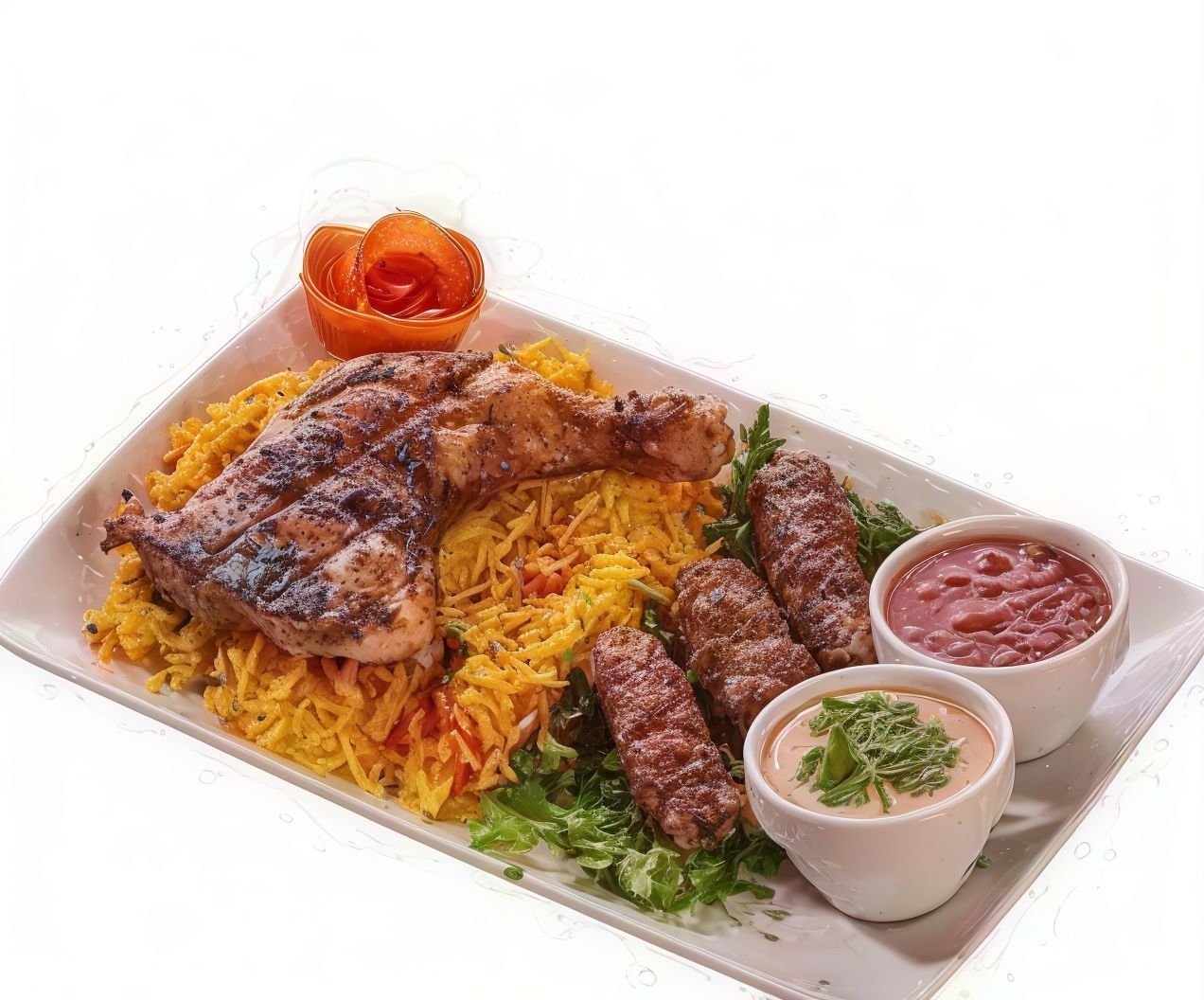 Mix meal
