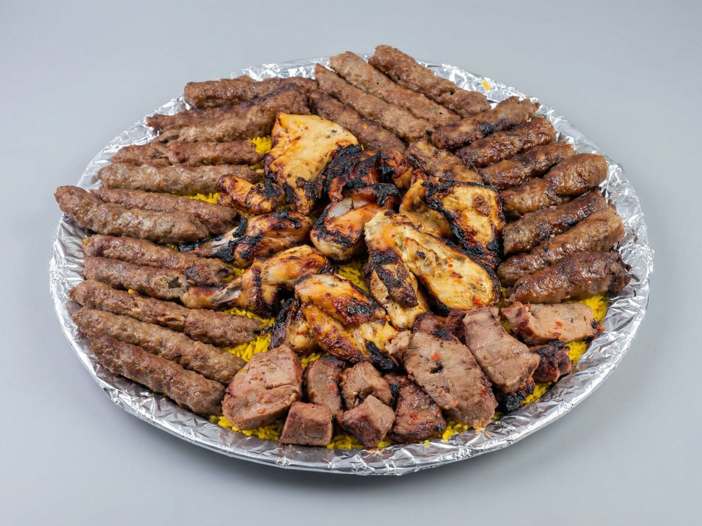 Family tray