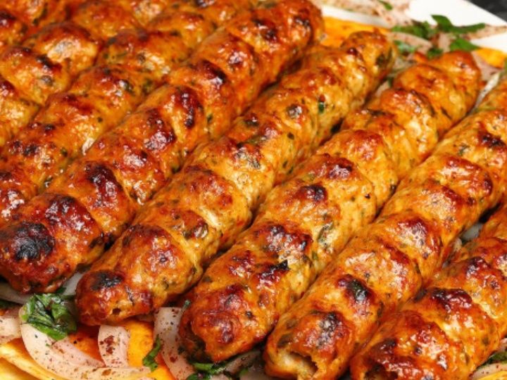 1/2 Special Kebab Meal