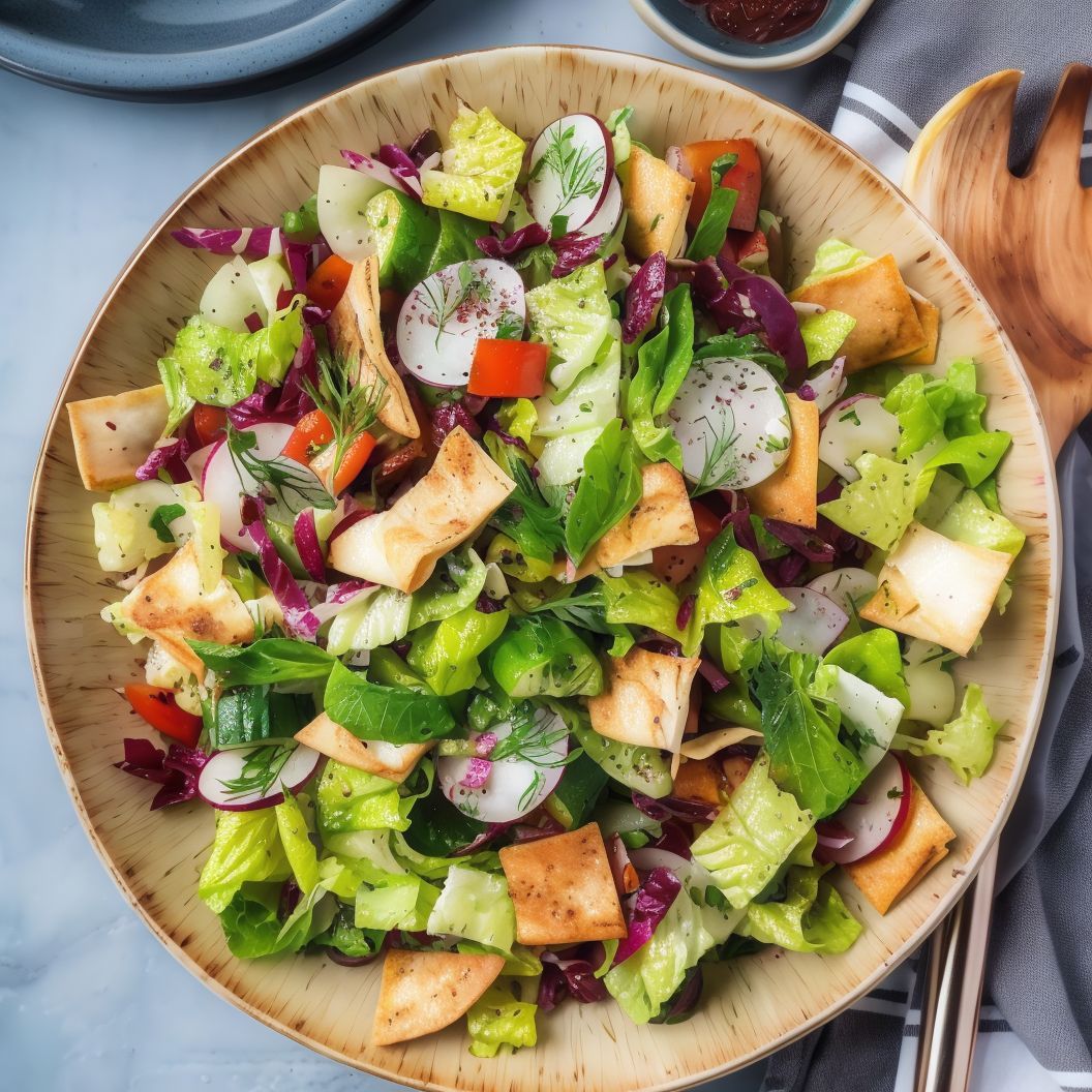 Fatoush Salad