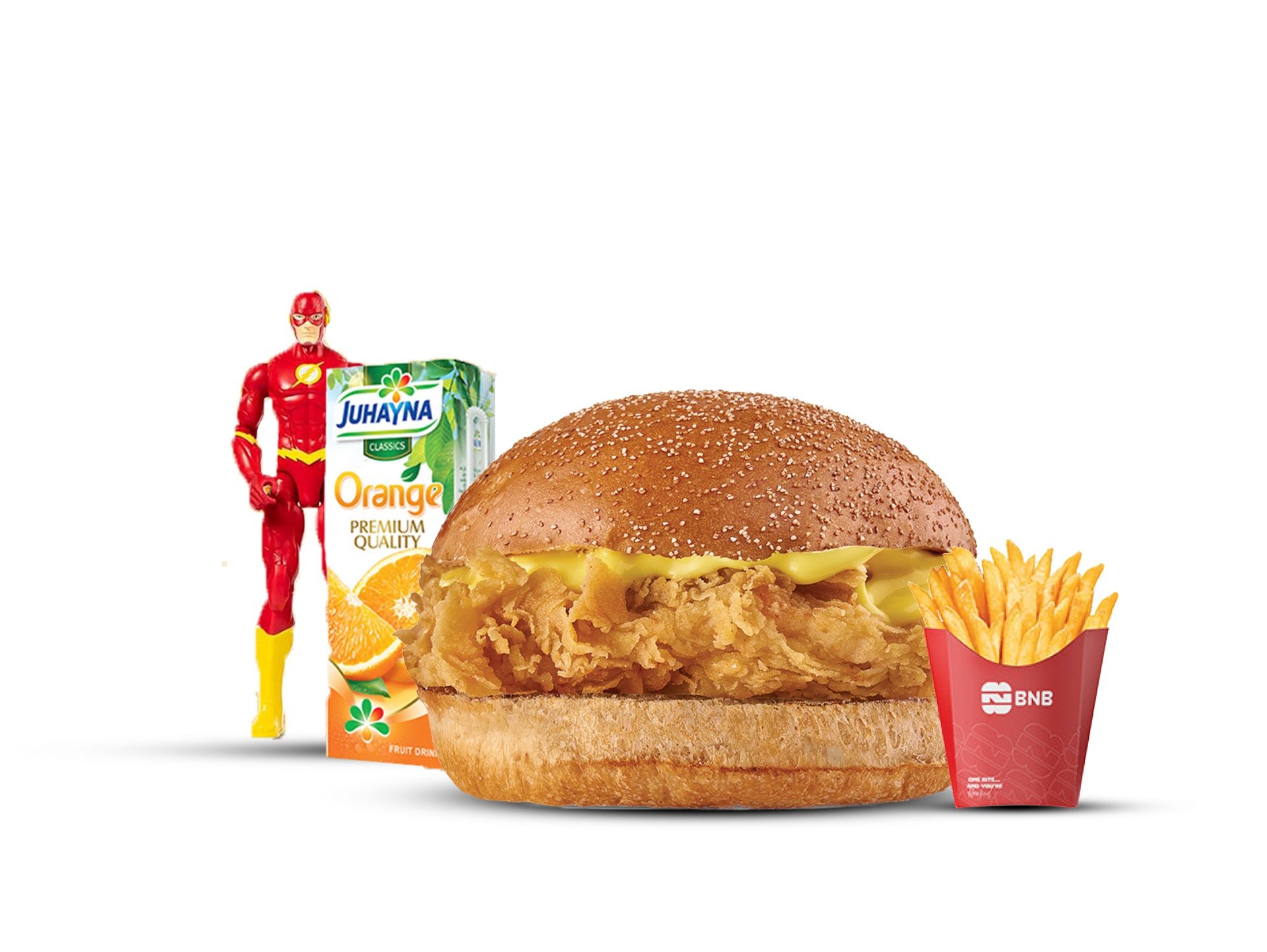 Kids Meal Chicken