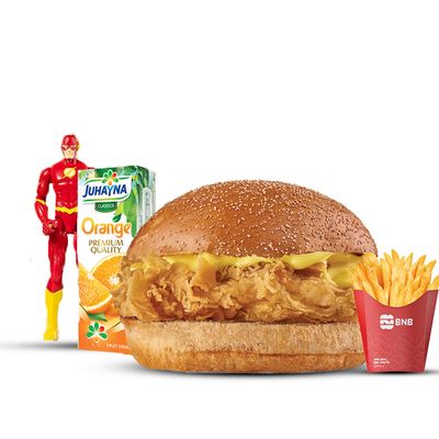 Burger In Box photo 6