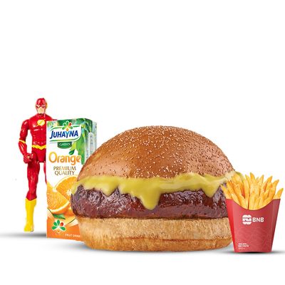 Burger In Box photo 5