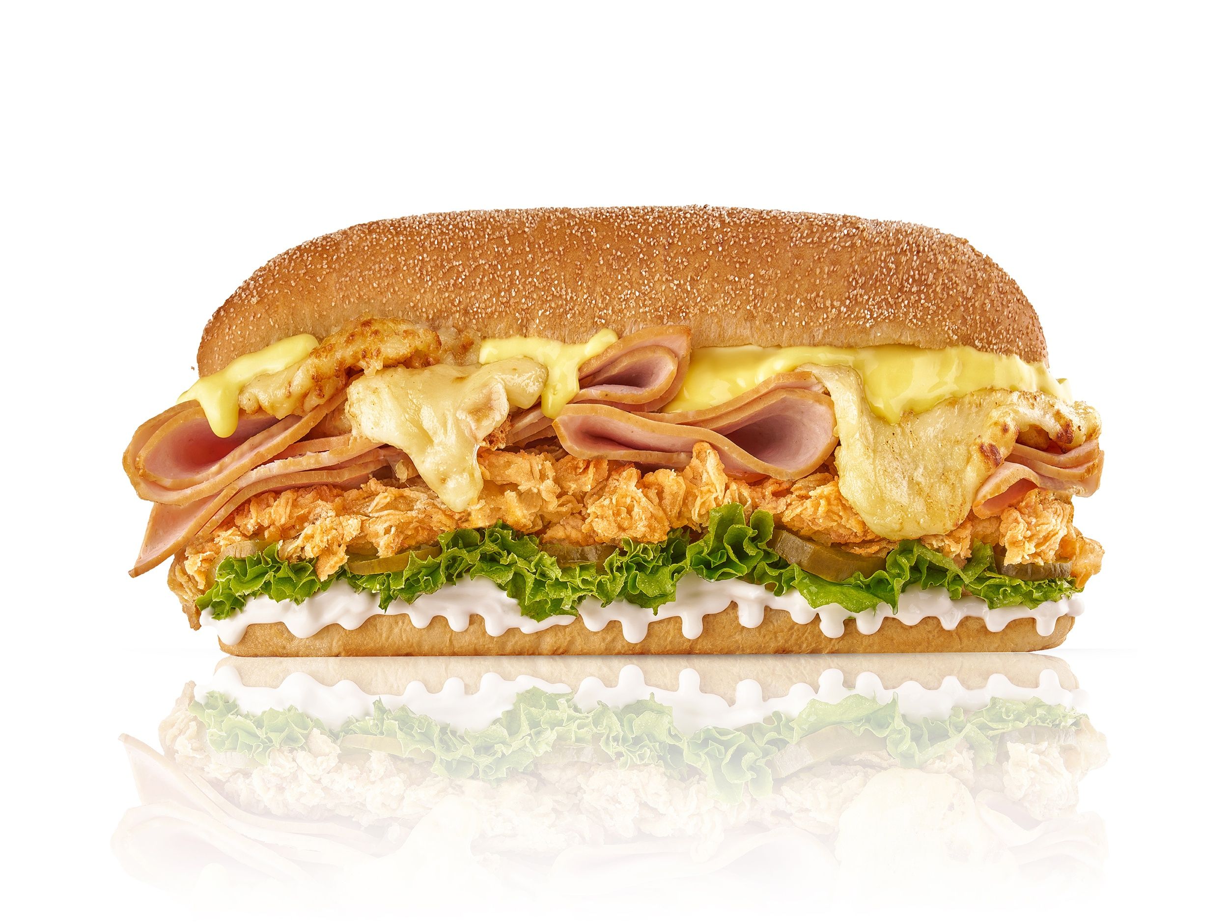 Crunchy Cheese
