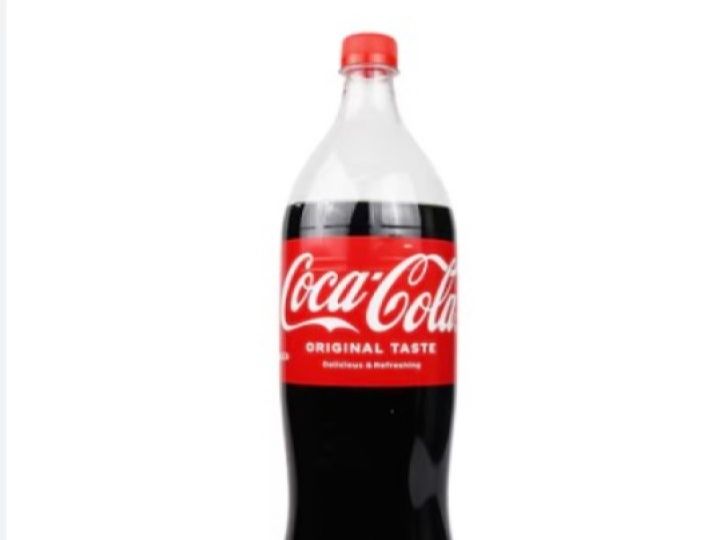 Cola Liter