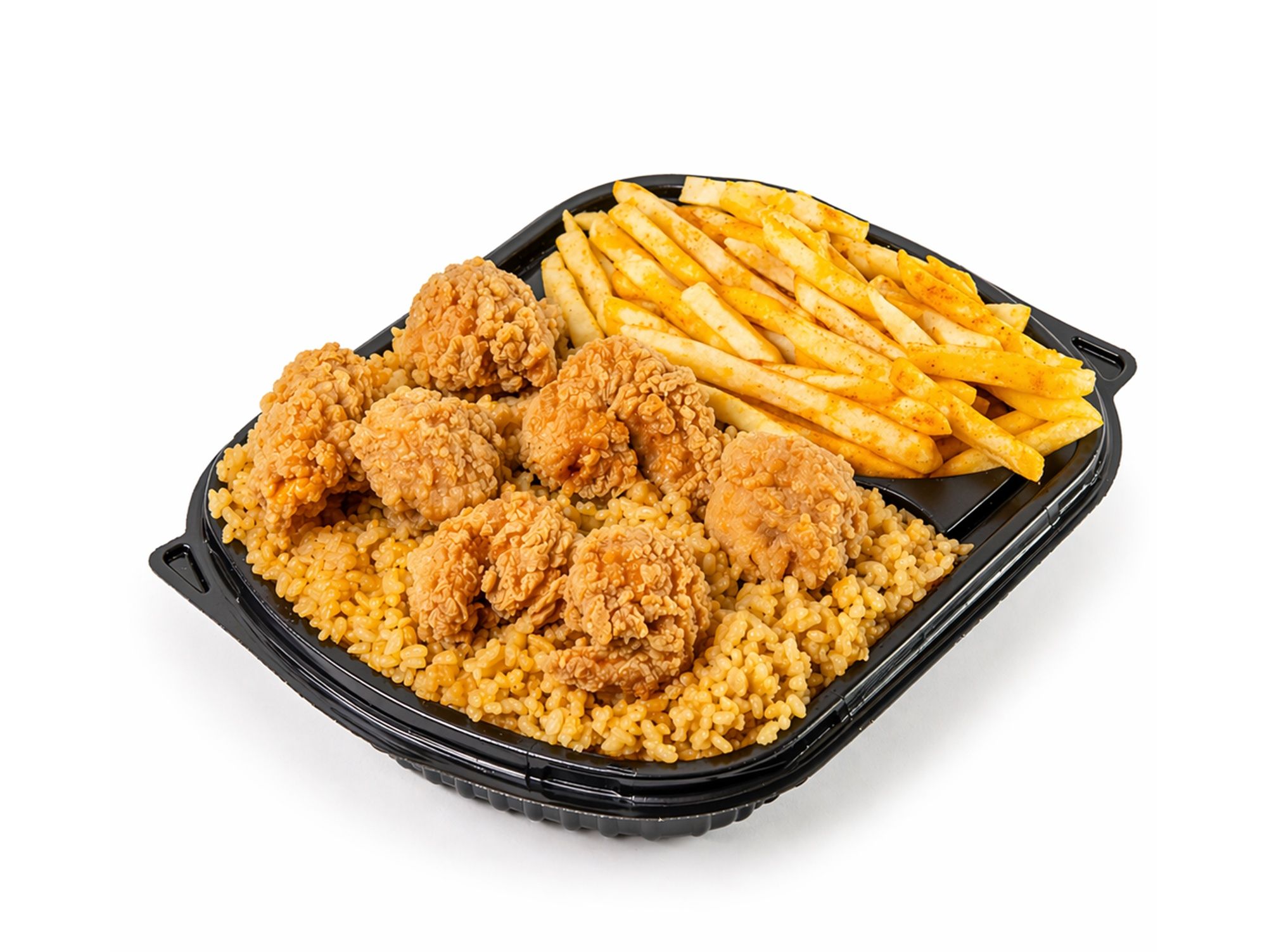 Shrimp Meal