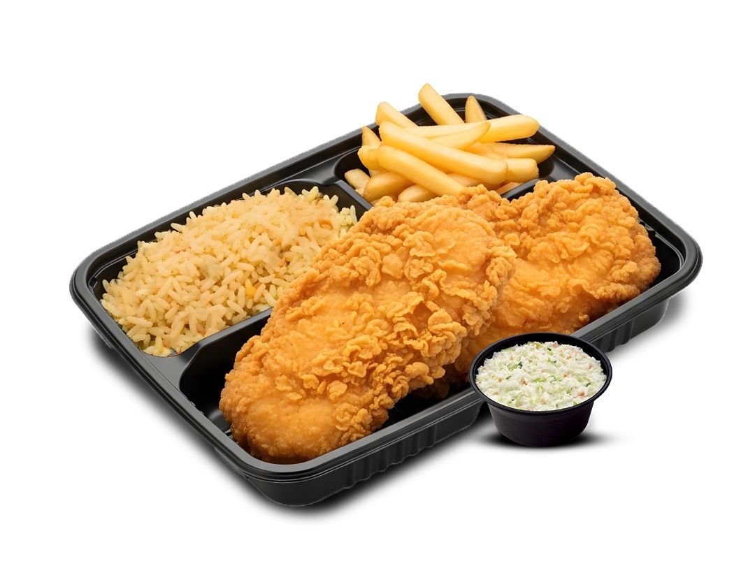 Crispy Meal