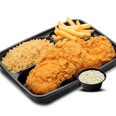 Crispy Meal