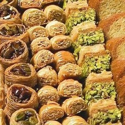 Lux Oriental Mix