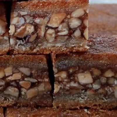 Chocolate and Cashew Om Ali